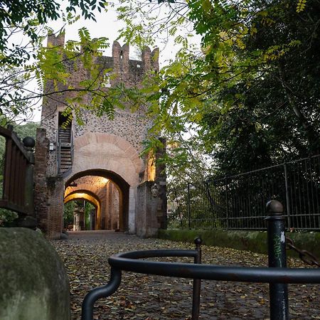 Guest House Sempione Da Giulio ローマ エクステリア 写真