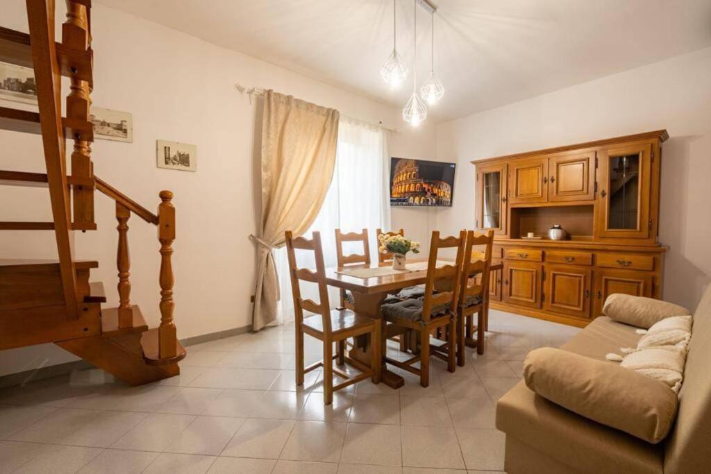 Guest House Sempione Da Giulio ローマ エクステリア 写真