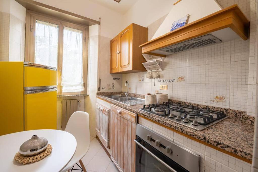 Guest House Sempione Da Giulio ローマ エクステリア 写真