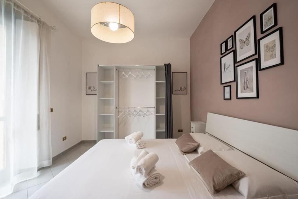 Guest House Sempione Da Giulio ローマ エクステリア 写真