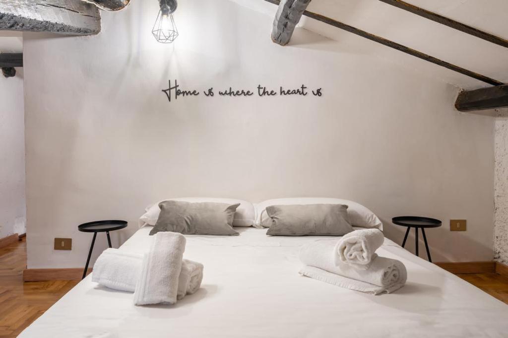 Guest House Sempione Da Giulio ローマ エクステリア 写真
