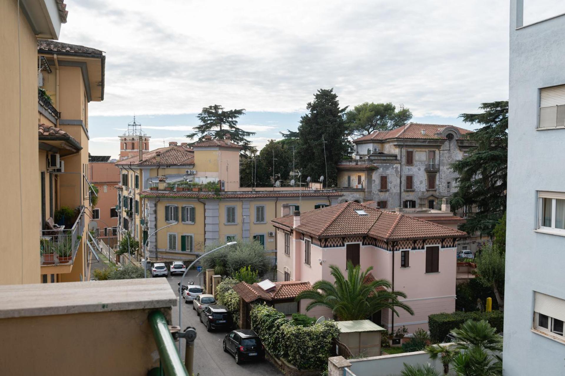 Guest House Sempione Da Giulio ローマ エクステリア 写真