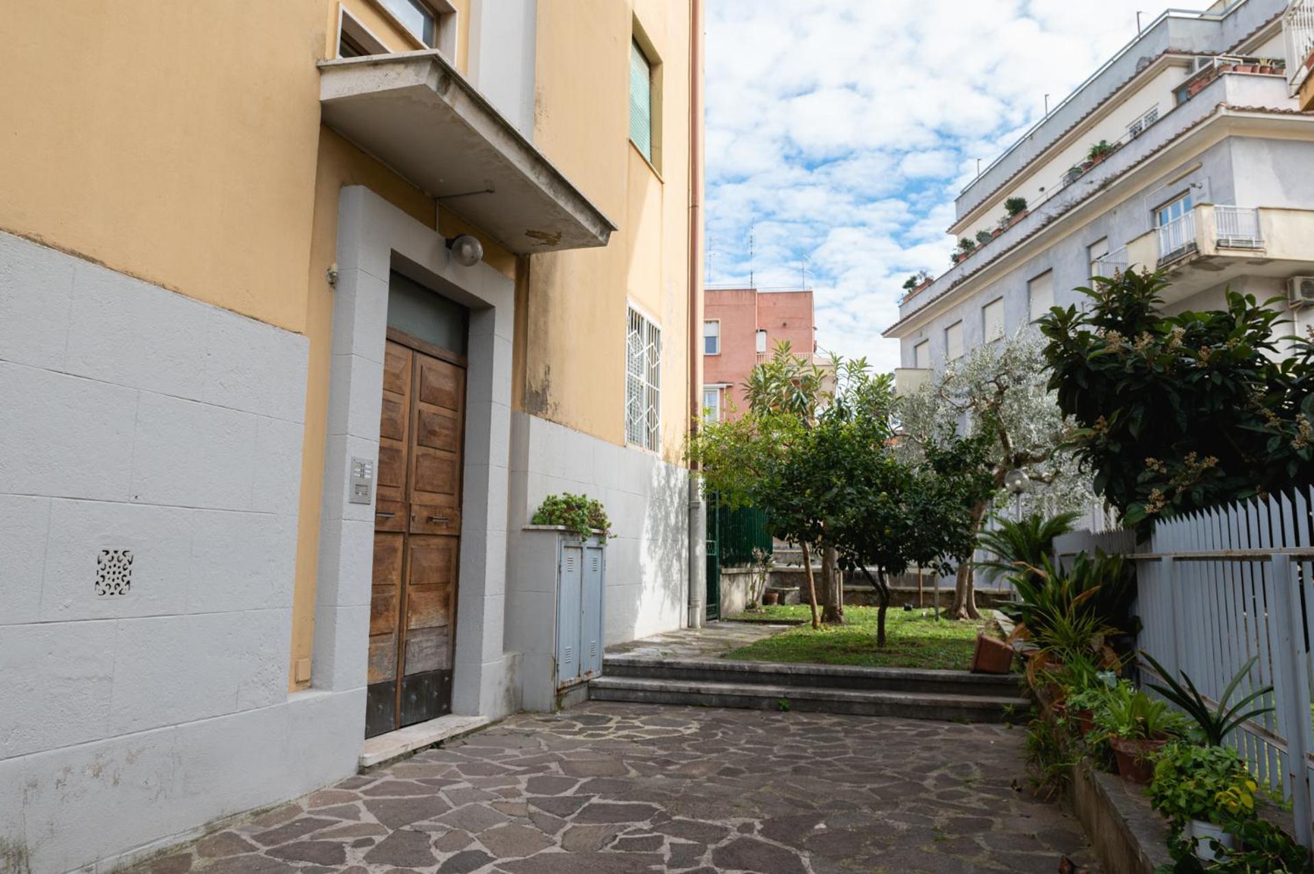 Guest House Sempione Da Giulio ローマ エクステリア 写真