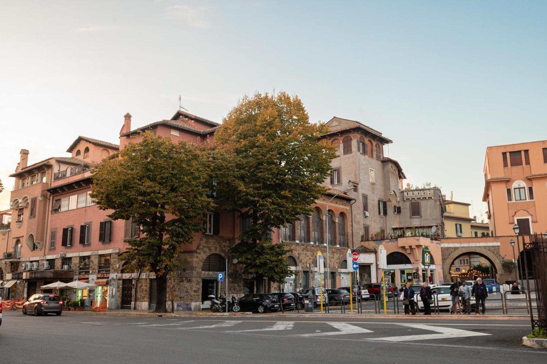Guest House Sempione Da Giulio ローマ エクステリア 写真