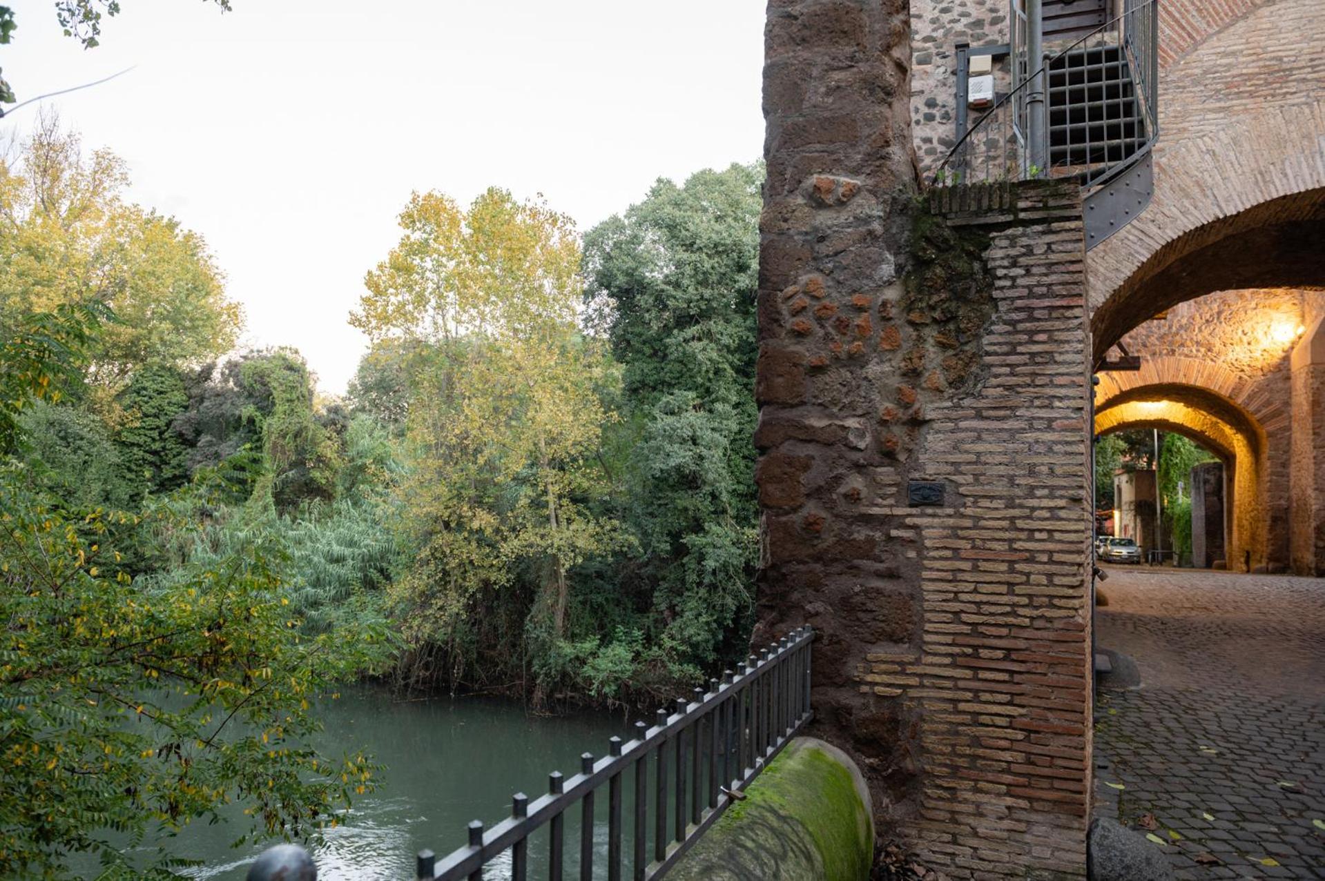 Guest House Sempione Da Giulio ローマ エクステリア 写真